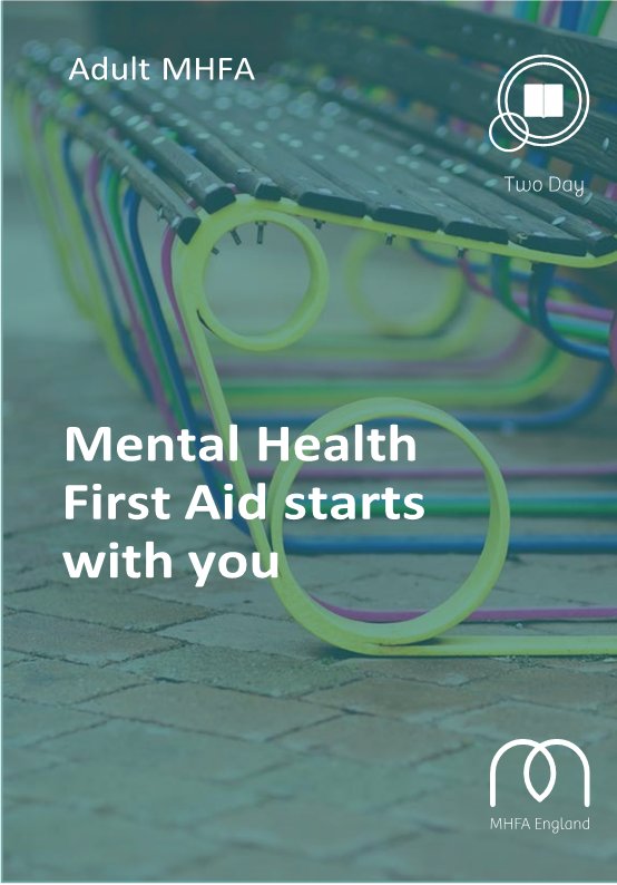 nlincsmind's tweet photo. Mental Health First Aid course! Book your place now - the number of fully funded places is limited. More information on 01724 279500. https://t.co/zFLo1pUus5
