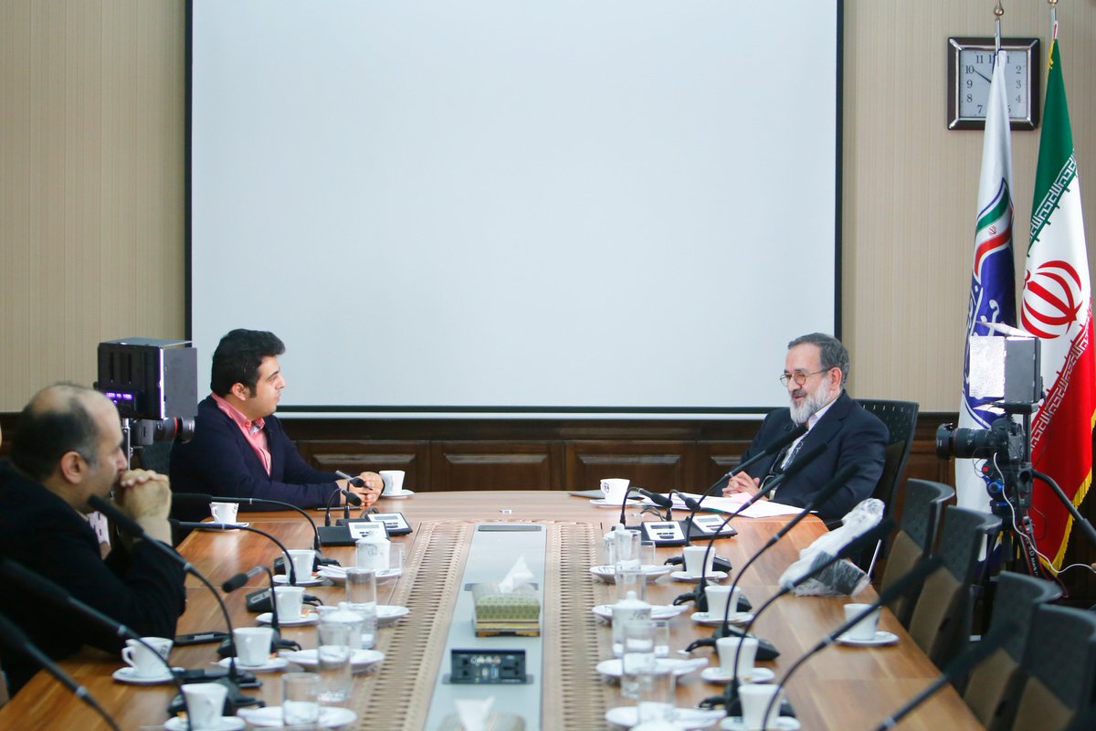 ptmagazine's tweet image. سخن گفتن در مورد برنامه‌ی ششم توسعه، بدون حضور برات قنبری به عنوان معاون برنامه‌ریزی و نظارت راهبردی وزارت ارتباطات و فناوری اطلاعات در زمان تدوین آن، قطعا ناقص خواهد ماند. 
برای تماشای این مصاحبه از طریق لینک زیر مستقیما به صفحه مربوطه وارد شوید.
yon.ir/OIMjv