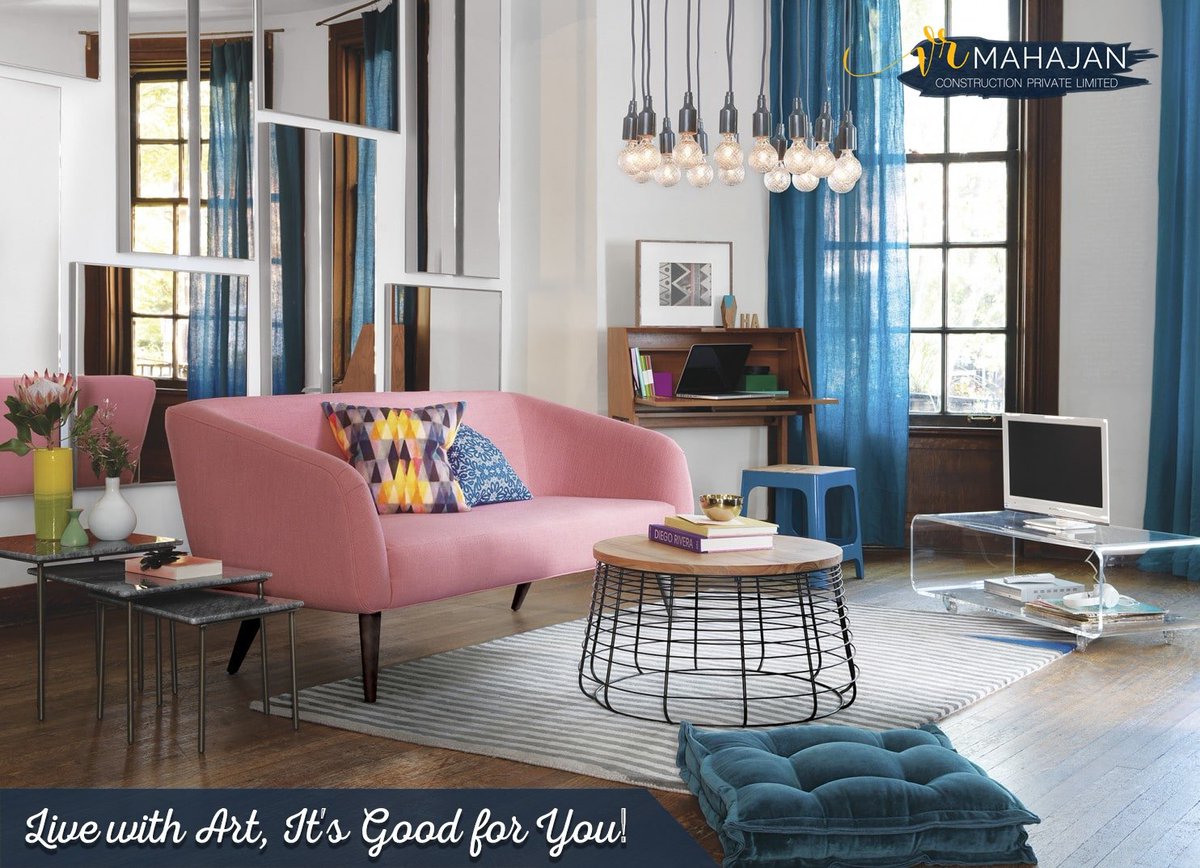To give your home an artistic makeover, get in touch with us at 
9667676870. Get details here: vrmconstructions.com #homedecor #homeinspiration #Mondaymotivation
