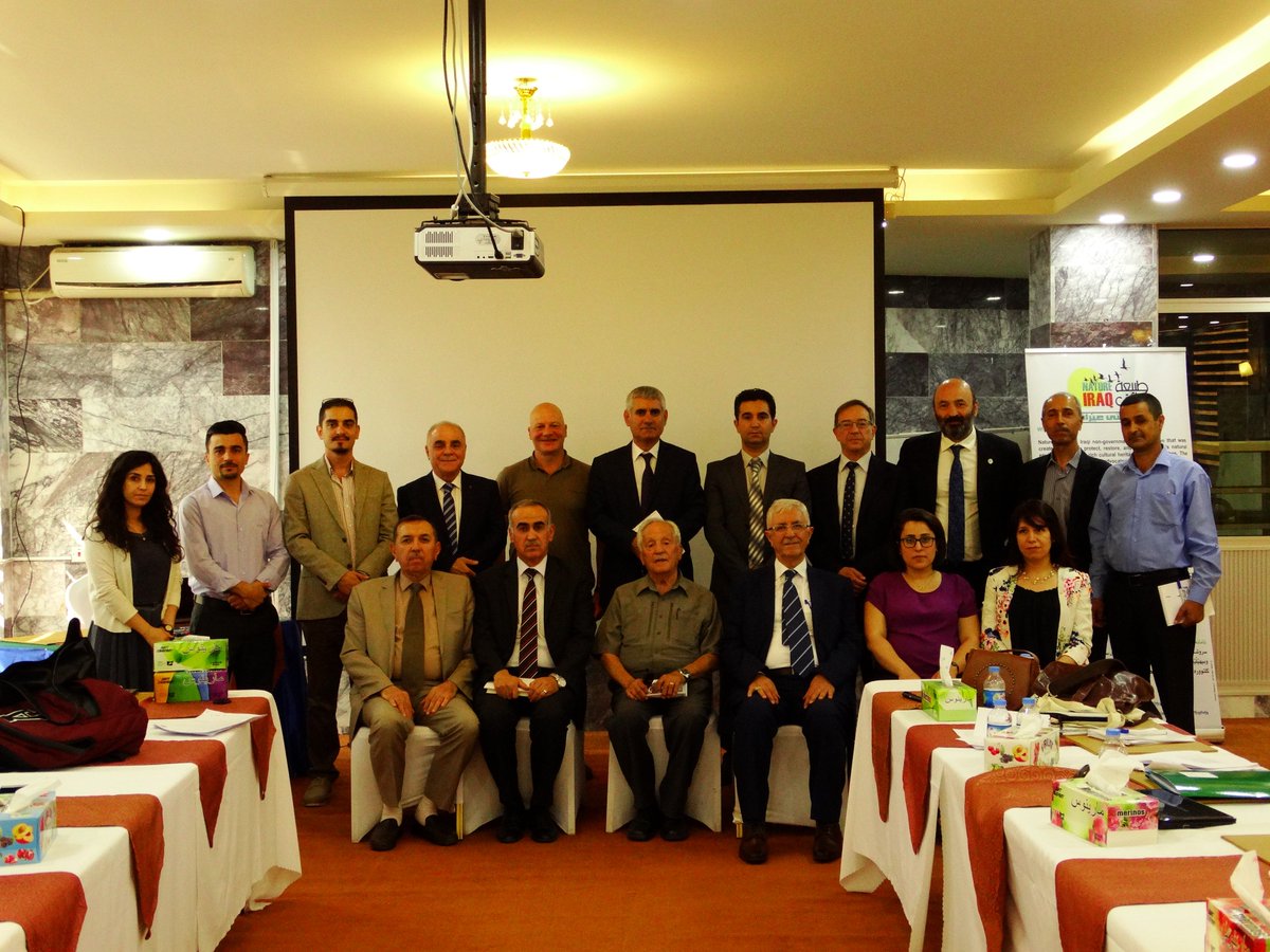 Nature Iraq tweet media