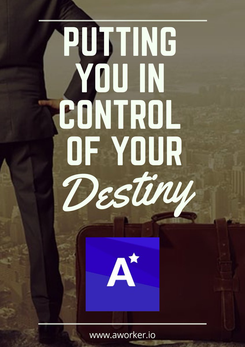 JaneLee007's tweet photo. @aworkerio a blockchain platform for the recruitment industry. The ability to earn WORK tokens for recommendations, data and skill. #recruitment #blockchain #jobs #workplace @alansugar @richardbranson #heatwave #MondayMotivation #ThreeLions https://t.co/EDCzlnpueB