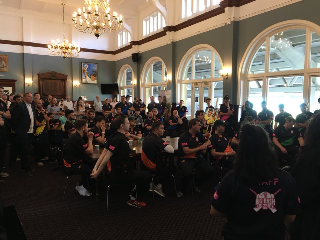 Hopeforchildren's tweet photo. Absolutely phenomenal day at @surreycricket for the #SHBBigBash last week! Huge thank you to @SHB_Real_Estate our volunteers, teams & everyone who came down to support. Congrats to tournament winners #CityAgents - full report coming later this week inc final fundraising total!!! https://t.co/Q5jTKof5K1