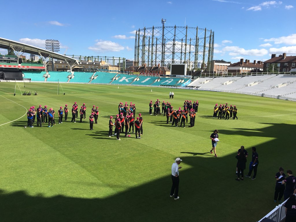 Hopeforchildren's tweet photo. Absolutely phenomenal day at @surreycricket for the #SHBBigBash last week! Huge thank you to @SHB_Real_Estate our volunteers, teams & everyone who came down to support. Congrats to tournament winners #CityAgents - full report coming later this week inc final fundraising total!!! https://t.co/Q5jTKof5K1