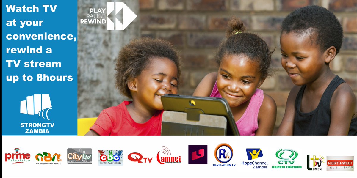 TvZambia's tweet photo. get your strongtvzambia application now.... https://t.co/arKvulxEZG