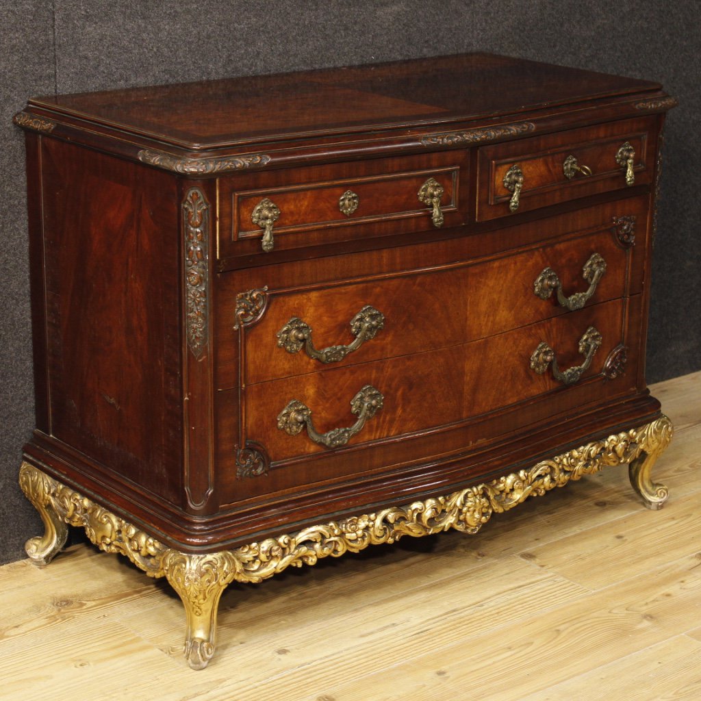 Parino Antiques A Twitter 2400 Spanish Dresser In Mahogany With