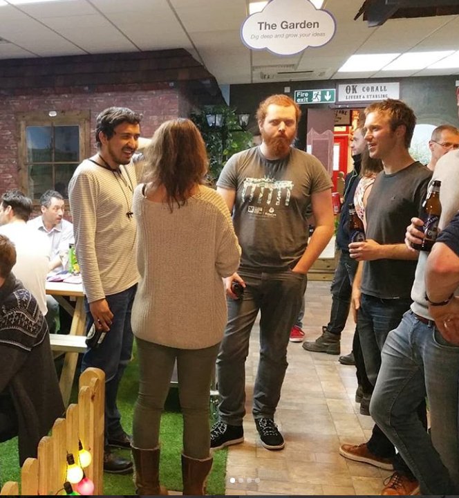 DeskLodgeBRS's tweet image. Ready for another social? 

Join the DeskLodge social this Thursday 28 June from 5.30pm. 

All DeskLodgers welcome!