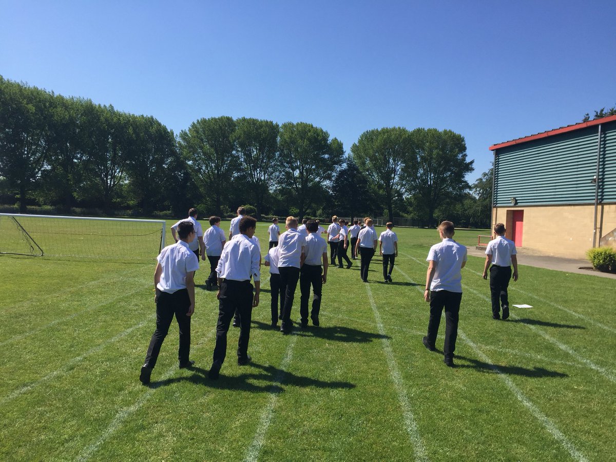 ac_kes's tweet photo. Good start to #NSSW2018 from Mr Gay’s form! 25 miles of our sponsored walk target, of 1,877 banked! #KingsLynn to #Moscow, symbolising our support for all at the #WorldCupRussia2018 1852 miles to go! Get walking & sponsoring the @YouthSportTrust all @kesacademy @KingsLynnLive https://t.co/lUCvZs3lEZ