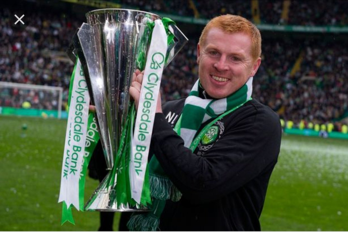 Happy Birthday to Neil Lennon  