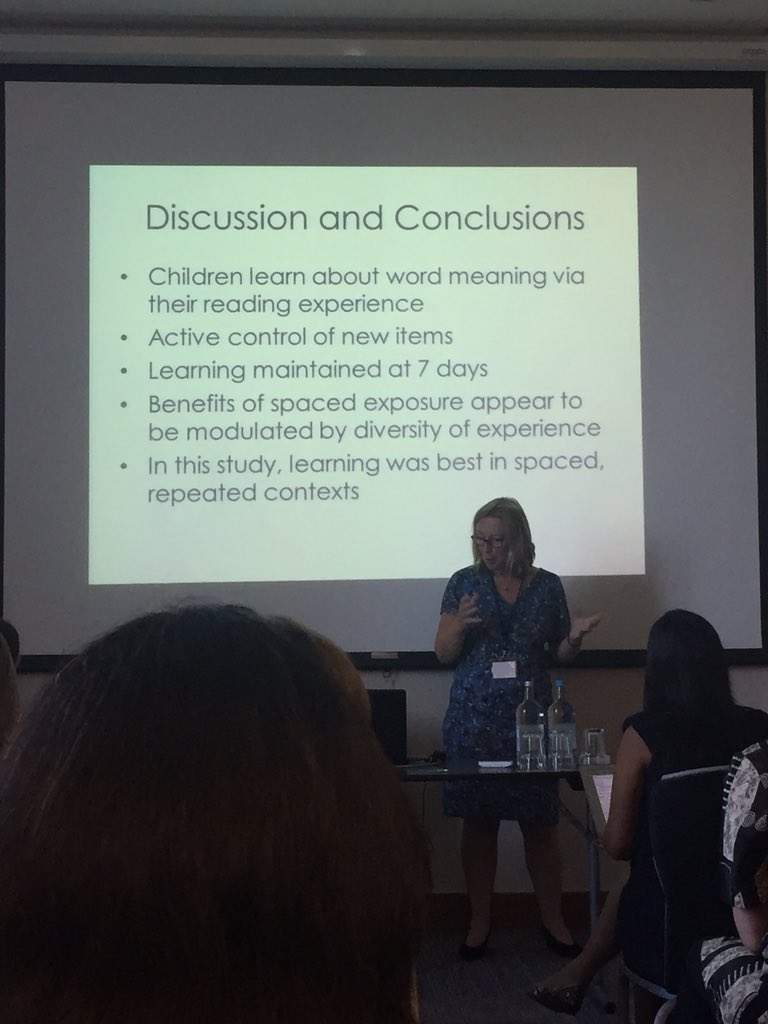 Michelle Buckman (teacherspeechie) Twitter