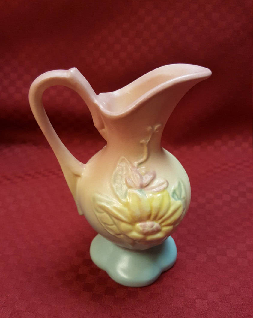 Lyn Zittel On Twitter Antique 1940s Hull Magnolia Ewer Small