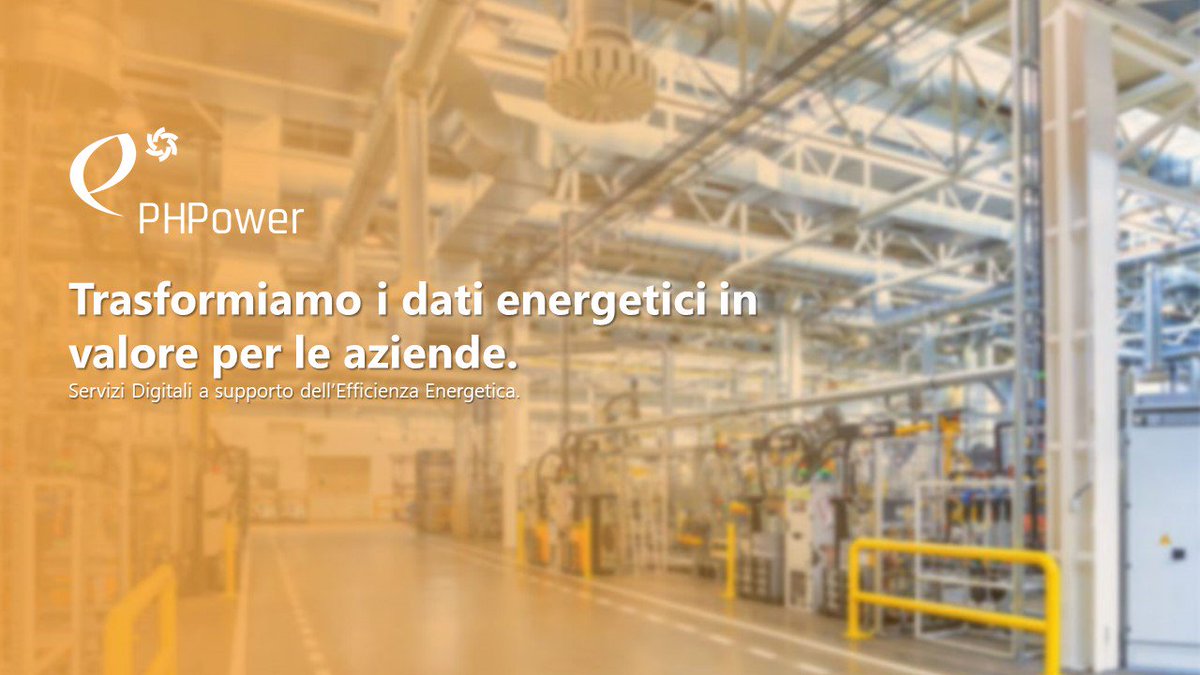 phpower_'s tweet photo. Anche #PHPower diventa socio @FIRE_ita - associazione che da 30 anni opera nel settore dell' #energyefficiency - con l'intento di migliorare ogni giorno la nostra mission: portare efficienza energetica e #sostenibilità nelle industrie del futuro -> https://t.co/QUjuHYtReL https://t.co/0nSM4ZMebZ