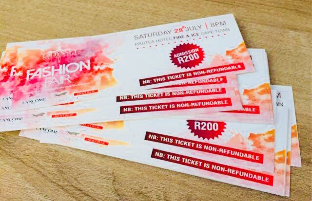WTM_ThePodcast's tweet photo. EVENTS IN CAPE TOWN...

The 5th installation of @Odyssey_FP #OFF201 takes place on Sat 28/07 at @FireandIceCT 

Founded by SA youth, the #Fashion project plans to create a platform for upcoming designers and aspiring models to showcase their work.

Tickets available @Odyssey_FP https://t.co/aP72bgiP81