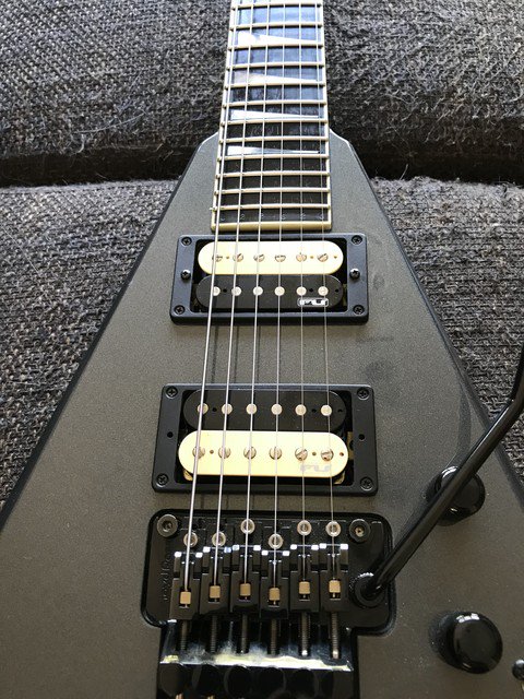 HateMoreOfficia's tweet photo. The finished product !!
Awesome pick-ups. Skull crushing tone !! Love them So much. 
Check it out at @FU_Tone https://t.co/dwR62o8Mxv
#HeavyMetal #thrashmetal #guitarist #guitargear #guitarporn https://t.co/8IDj9hk3Nq