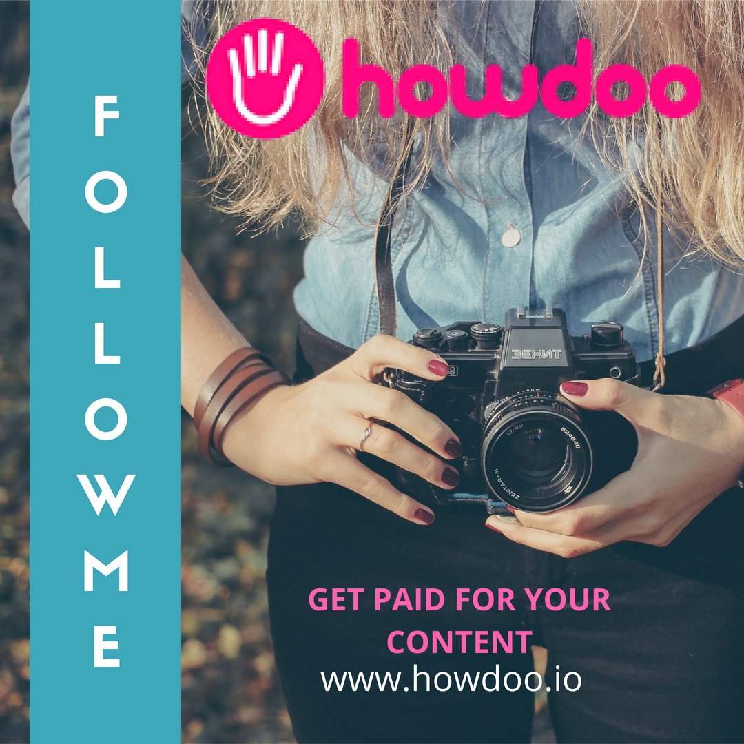 JaneLee007's tweet photo. @howdooHQ Howdoo is a revolutionary new messaging and social media network. A platform designed for users who are tired of being tracked, exploited, and bombarded by irrelevant marketing. @DavidBrierley  #ICO #MondayMotivation #socialmedia #Earn #WorldCup
 #revolution https://t.co/XsEC9gykow