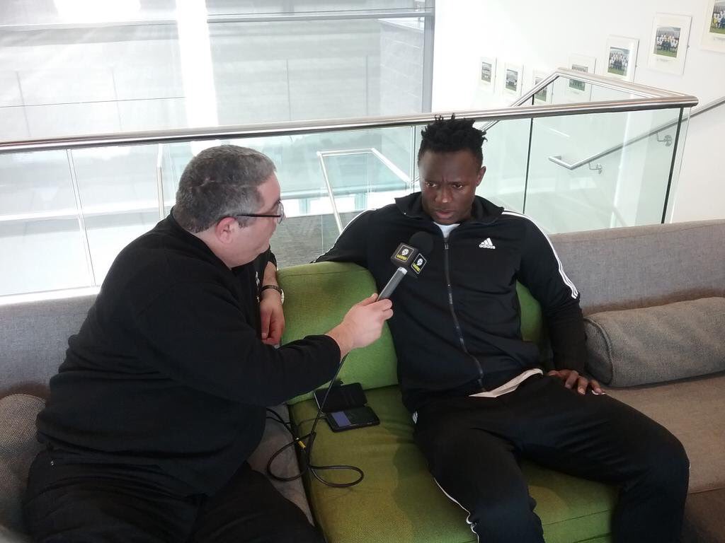 Happy 27th Birthday to  midfielder Victor Wanyama have a great day my friend 