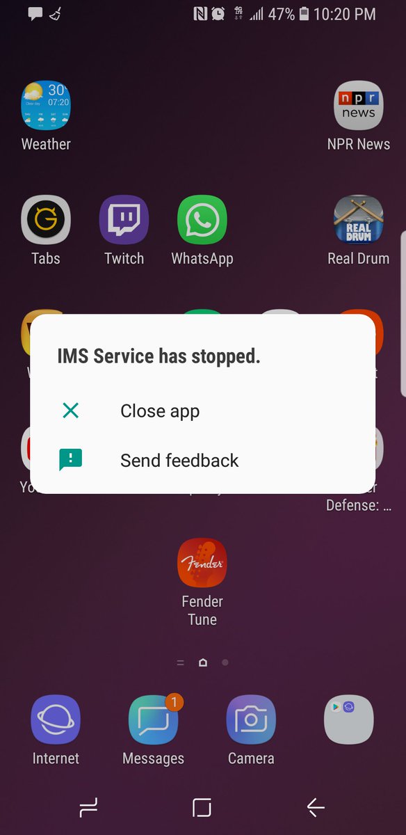 chonnychan's tweet photo. @SamsungUS Check out my S9 folks! Broken in less than 3 months. Used it only for texts. When it worked.  $800 worth of garbage. https://t.co/w9zfD7BfLU