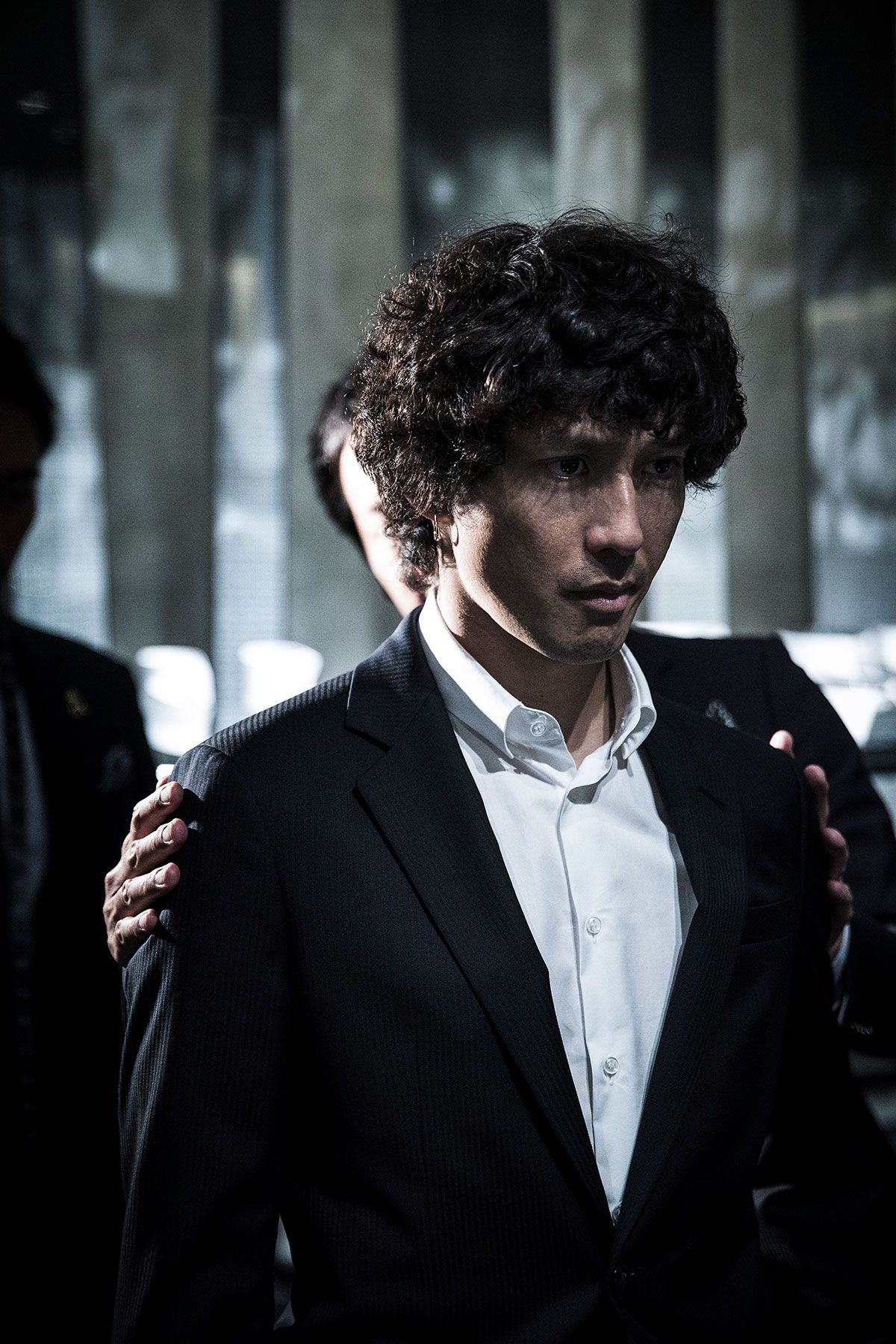 Gq Japan 安藤政信 がアルマーニでスーツをオーダー 悩んで悩んで やっぱり 俺のスーツは黒にする Giorgioarmani Gqaxp Masanobu Ando Gqaxp 1 Armani Japan 記事と写真 T Co Fkymd9ncul T Co zldiy8dk
