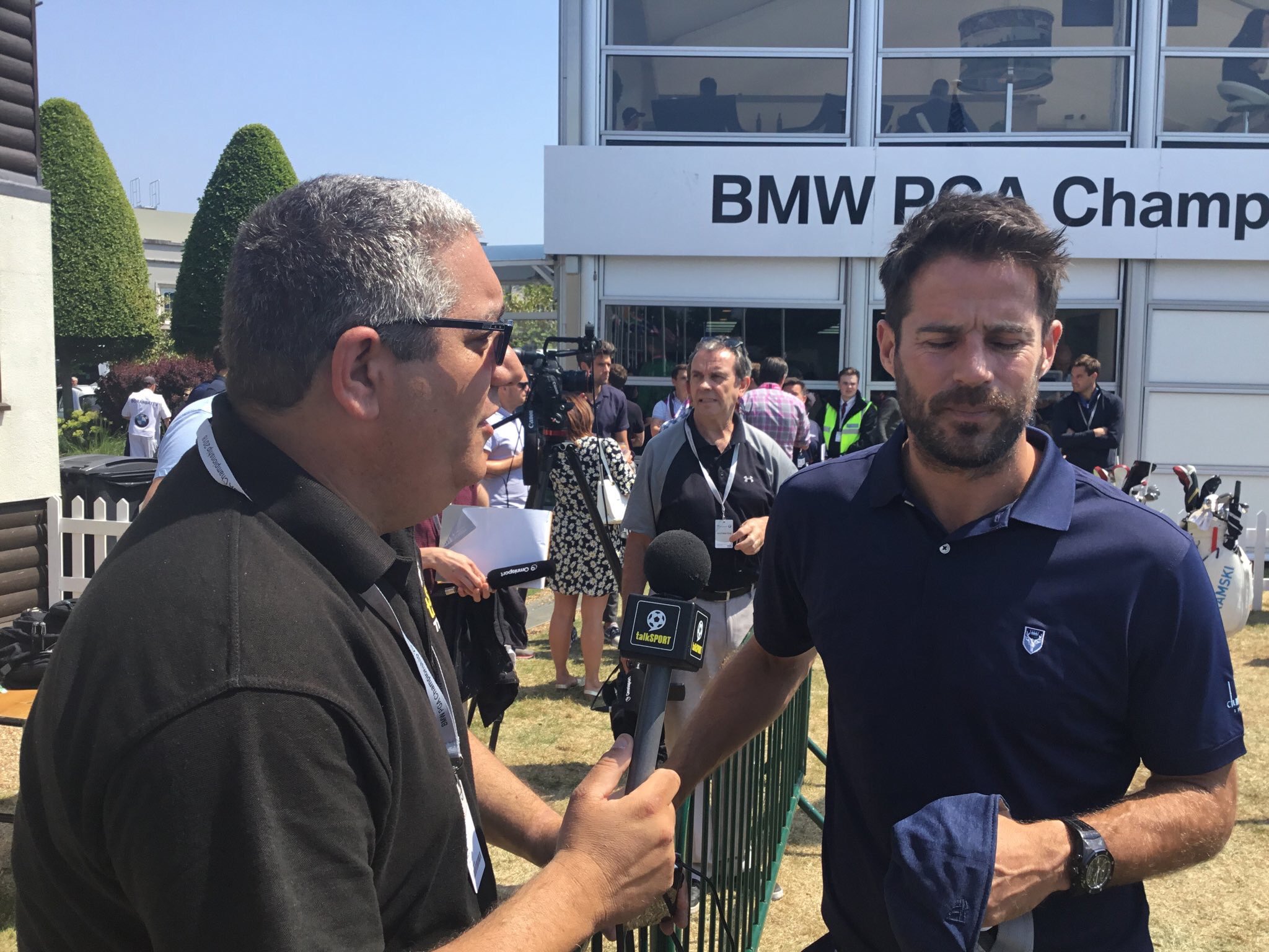 Happy 45th Birthday to former  and  midfielder Jamie Redknapp, have a great day my friend 