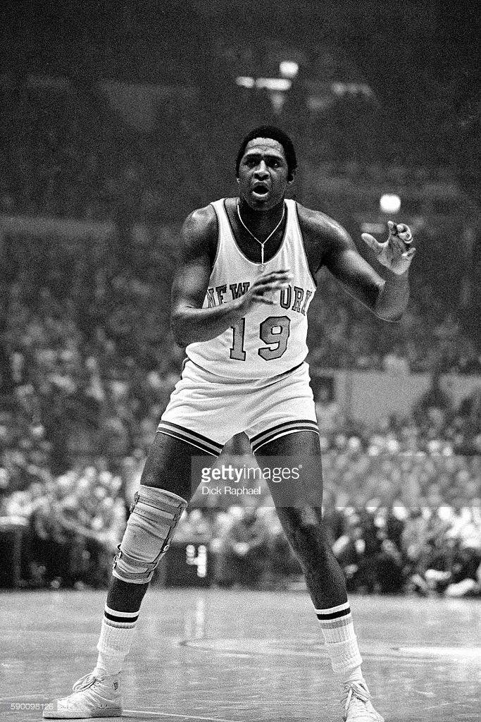 Happy birthday Willis Reed(born 25.6.1942) 