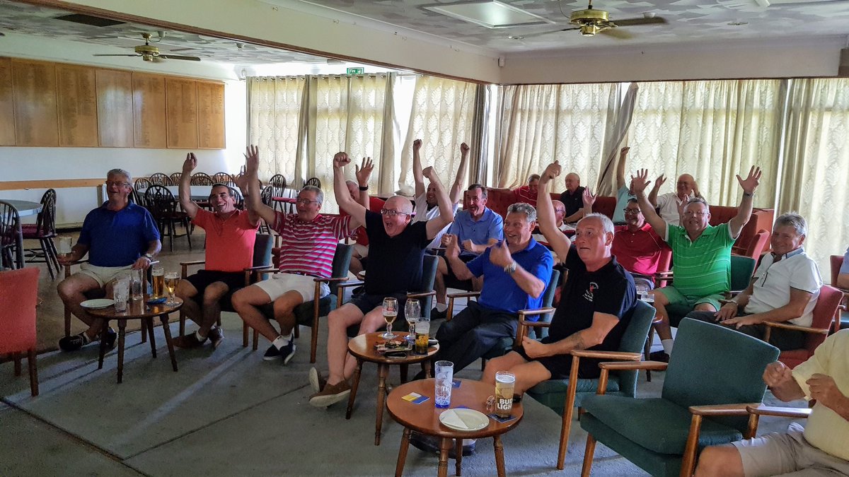 BexleyheathGolf tweet media