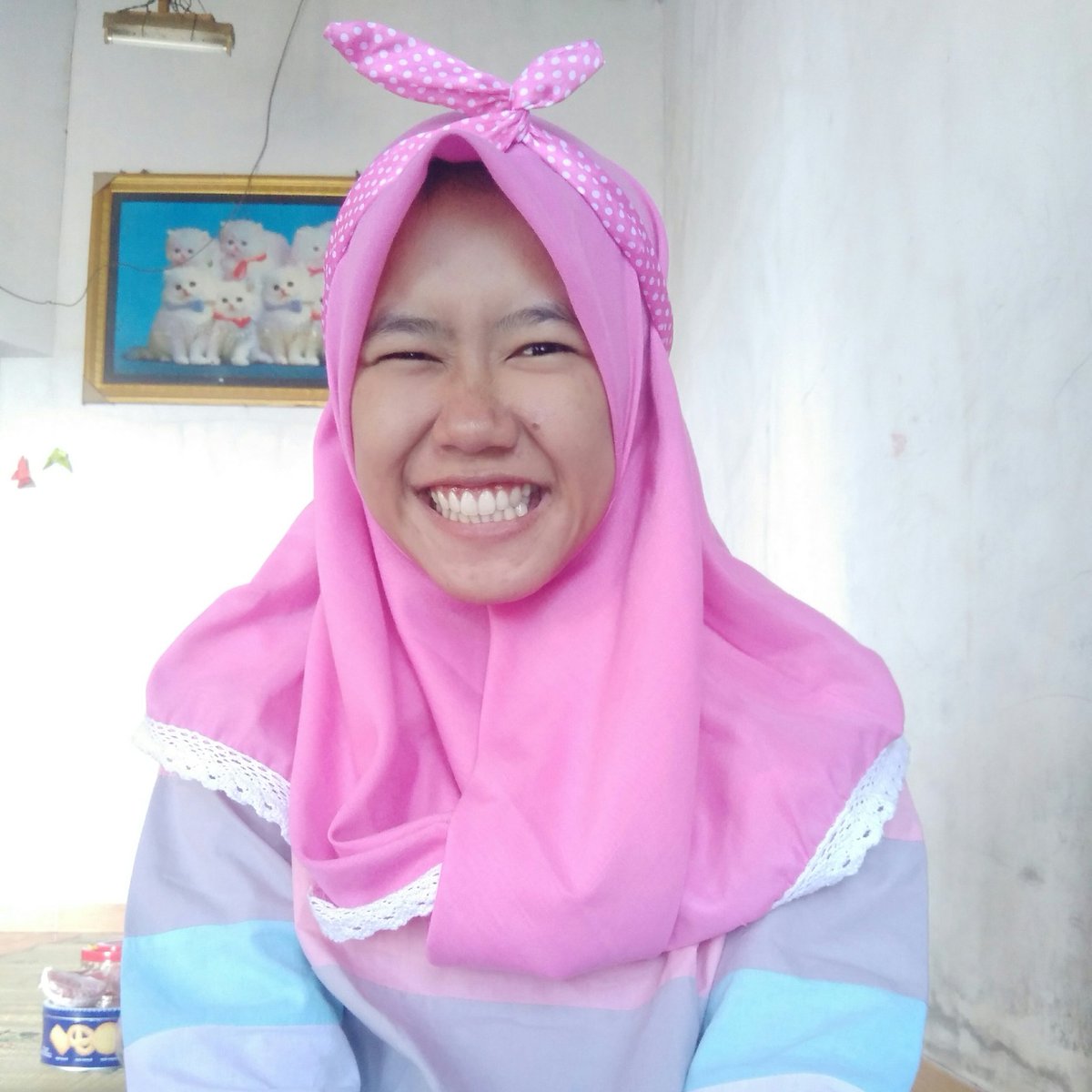 SovioLailatus's tweet photo. #FotoProfilBaru https://t.co/tnaxqpy5fH