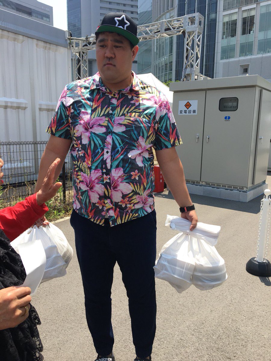 HyFms's tweet photo. もろちゃん劇場観て来た https://t.co/Pam4yTBMdj
