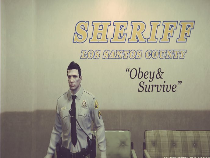 Obey &amp; Survive!