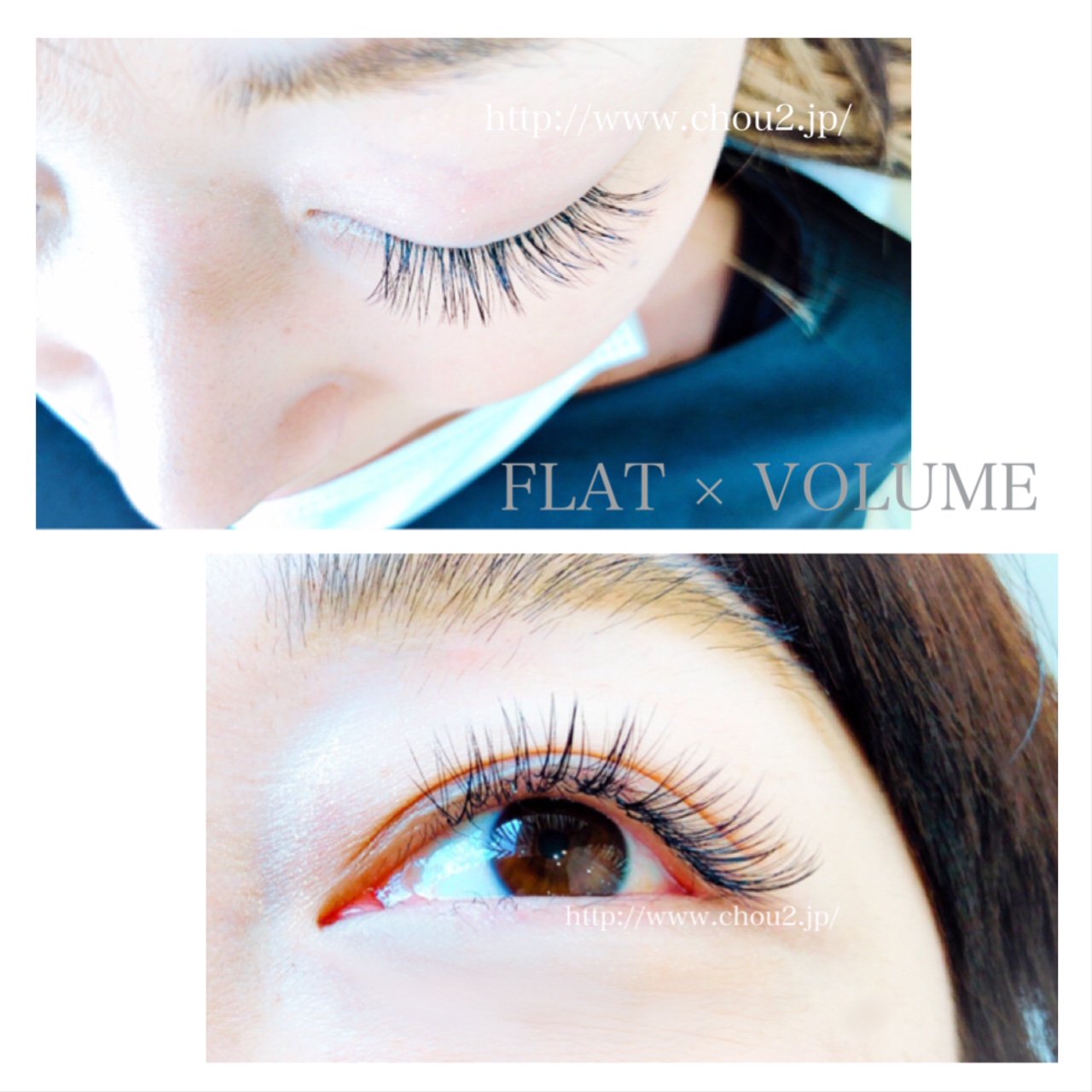 Eyelash Salon Chouchou まつ毛エクステ専門店 Chou Chou 溝の口店 ボリュームラッシュ60束 シングルラッシュ50本mix クーポン価格 6 490 フラットラッシュへの変更は追加料金 700 1 300 ホットペッパービューティーにて クーポンを掲載しております