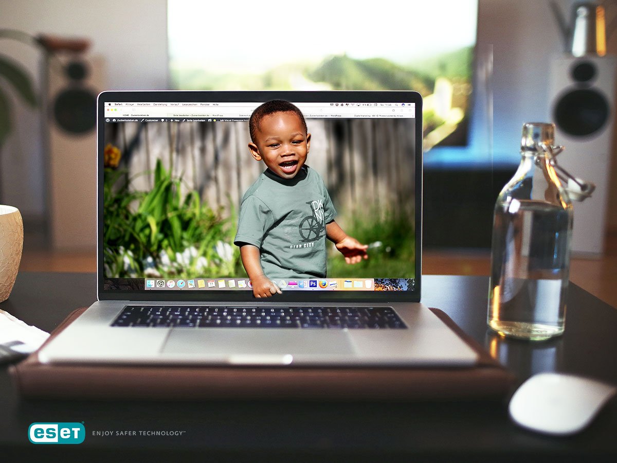 ESET_EA's tweet image. Your family photos are memories you cherish. That&apos;s why we are here to keep them safe. #ResetWithESET #ESET #ESETSmartSecurityPremium