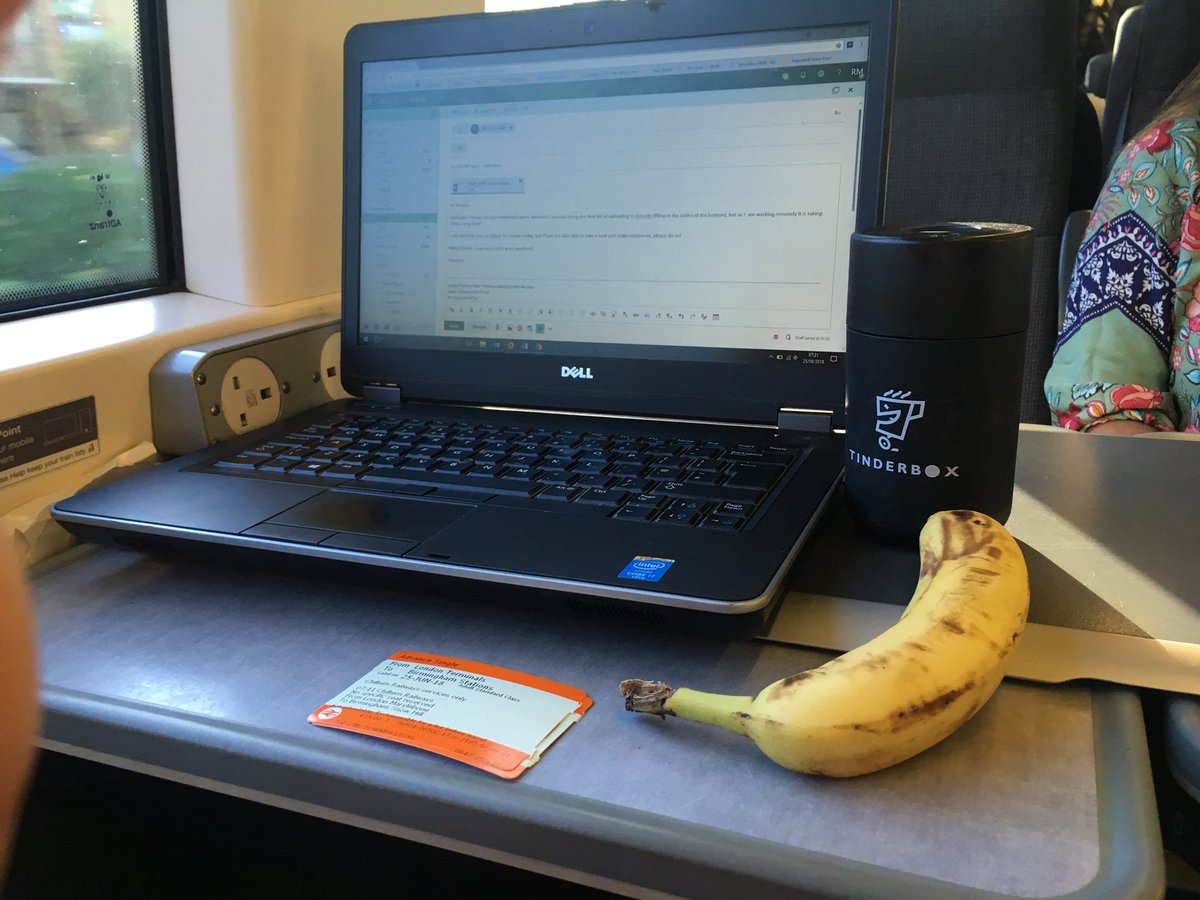 RaeGMiller's tweet image. Off to Brum for an @NERCscience Opening Up Science for All workshop today. Can’t wait to learn, listen, and share ideas about #publicengagement and #scicomm ! Who else is going? See you there!?  #EngagingEnvironments