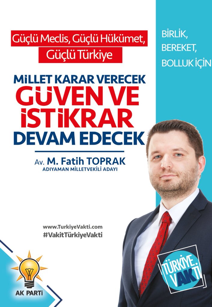 toprak_av's tweet photo. Sincik Kazandı!
Besni Kazandı!
Gölbaşı Kazandı!
Kahta Kazandı!
Samsat Kazandı!
Çelikhan Kazandı!
Tut Kazandı!
Gerger Kazandı!
ADIYAMAN KAZANDI !
TÜRKİYE KAZANDI !

Vakit Gece Gündüz demeden ülkemiz ve memleketimiz için çalışma Vakti! #DurmakYokYolaDevam https://t.co/UO5V3PLggq