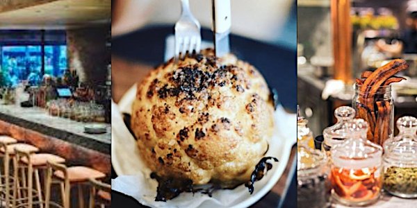 [#Sourcing2017] Où manger cette semaine ? Se laisser bercer par les parfums  du monde ? Découvrir de nouvelles épices ? Retrouvons-nous chez #Shirvan qui nous fait traverser la route de la soie en un repas ! • 5 place de l'Alma - #Paris08 • shirvancafemetisse.fr