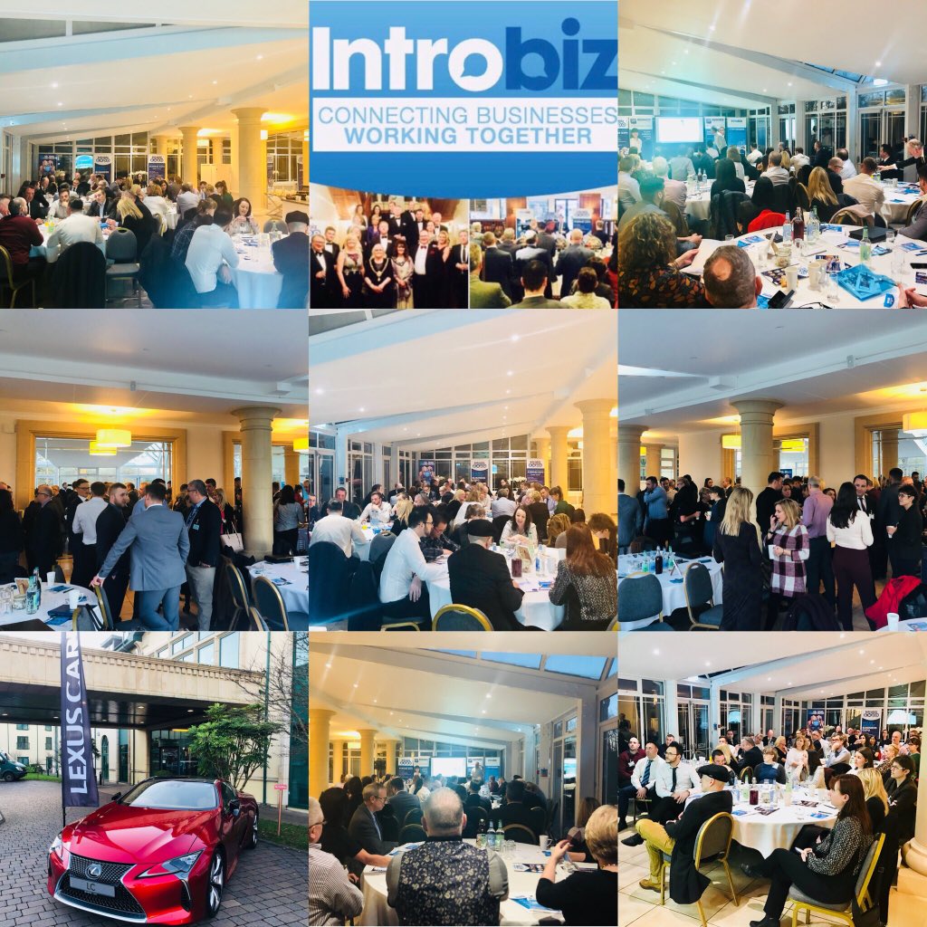 Introbiz UK tweet media