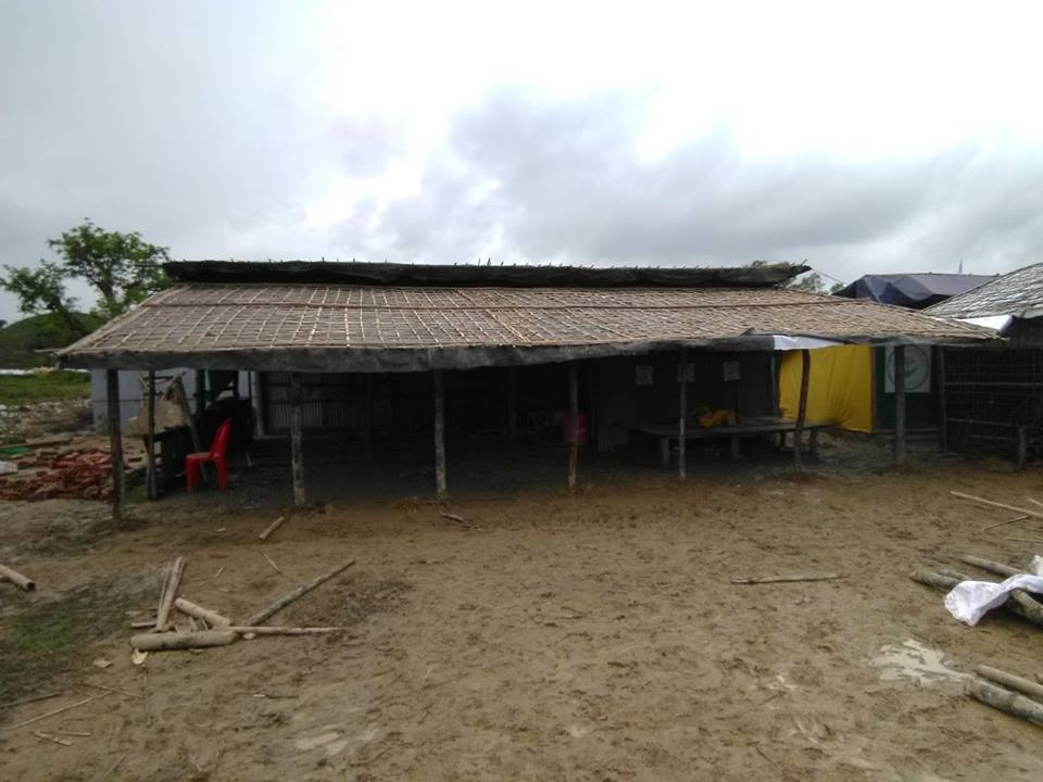 GiftingHumanity's tweet photo. Giftinghumanity rebuilding of food kitchen damage caused by storm.
23rd June 2018.

#GiftingHumanity #Poverty #Leicester #Charity #Poor #Help #togetherness, #Aid #Foodpacks #WaterPumps #Help #Community #orphan #Turkey https://t.co/xlmyftBJ4s