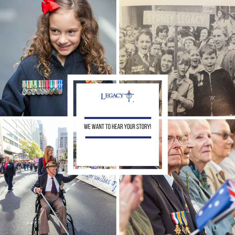 LegacySydneyNSW's tweet photo. How were you supported by Legacy? If Legacy was apart of your childhood and made an impact on your life, tell us what it meant to you in the comments below or send us a message via Facebook! https://t.co/BKpMVXJlvR