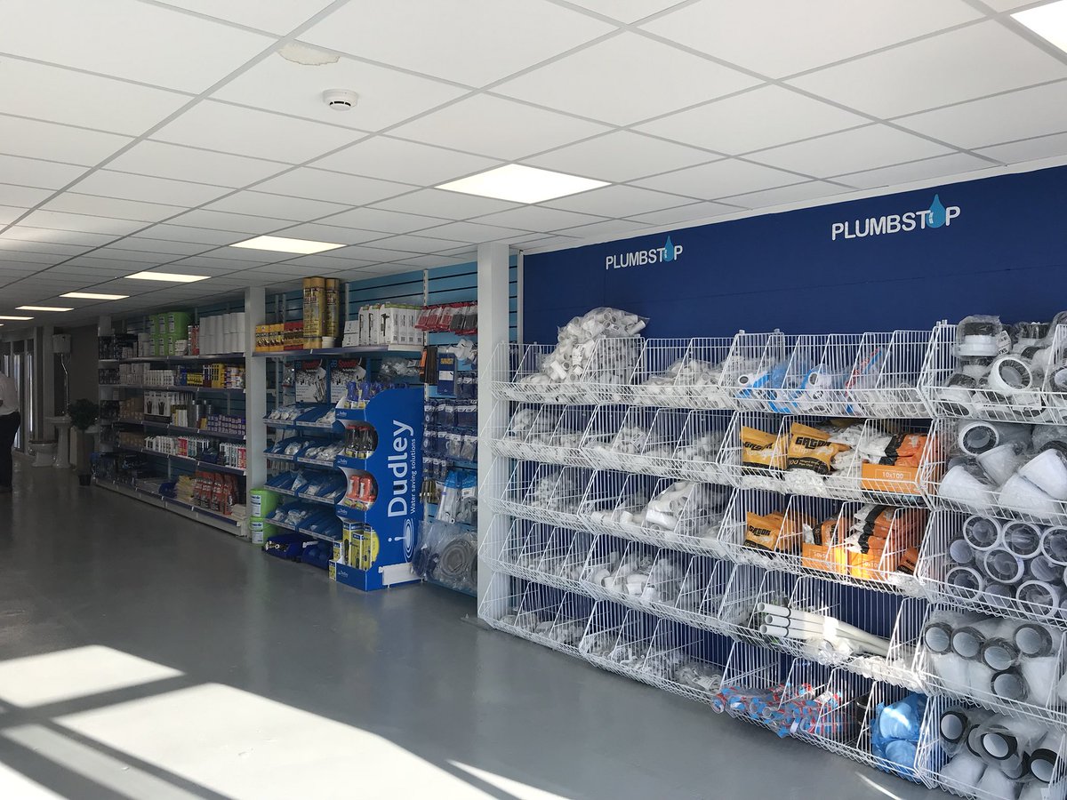 PlumbstopLtd's tweet photo. Plumbstop #Newport NOW OPEN for business!
Chi and his team are ready to go ππΌ https://t.co/o5DsVbigCz