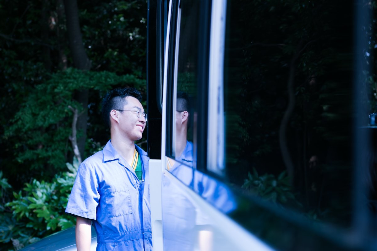 100BANCH's tweet image. 【MAGAZINE：7/7出発直前！
BUSHOUSE製作の現場に迫る】

7/7のナナナナ祭で出発を迎えるBUSHOUSE。移動型住居の実現を目指す彼らの第一号バスの開発現場に密着しました。平成最後の夏に込める、彼らの想いとは。

100banch.com/magazine/10013/

#100banch
#ナナナナ祭
#BUSHOUSE