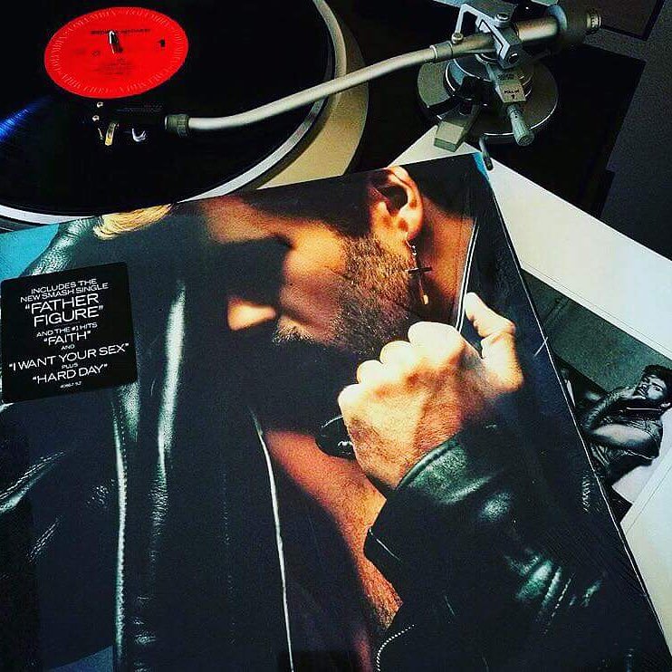 Happy Birthday George Michael
Favorite song by him?  