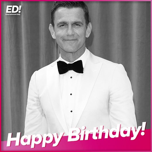 Happy Birthday Scott Maslen!   
