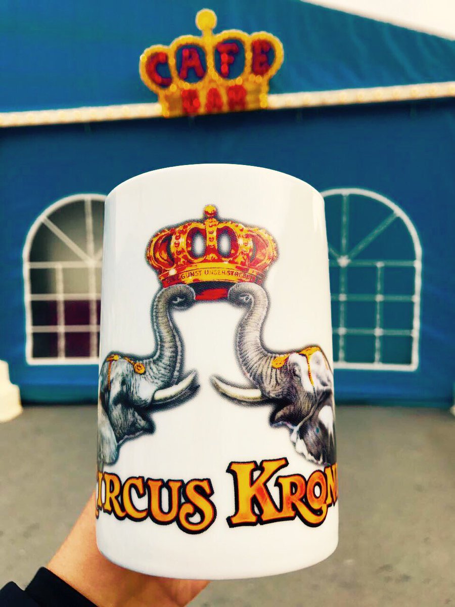 Guten Morgen 🎪 ☕️