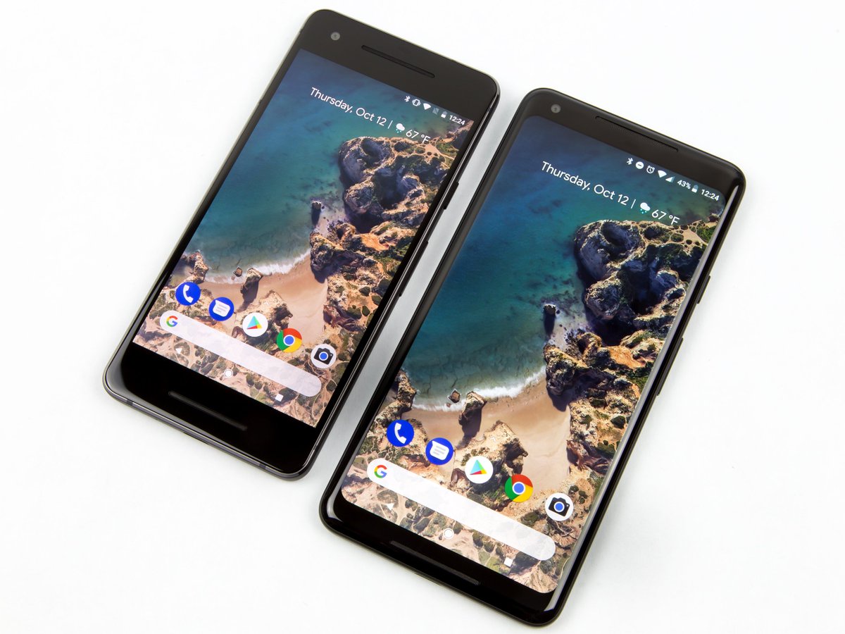 DBhaskarHindi's tweet image. Google Pixel 2, Pixel 2 XL को अपना बनाने का खास मौका - दैनिक भास्कर हिन्दी 
bhaskarhindi.com/news/google-pi…
#GooglePixel2 #GooglePixel2XL #GoogleSmartphones #Gadgets #TechNews @DBhaskarHindi