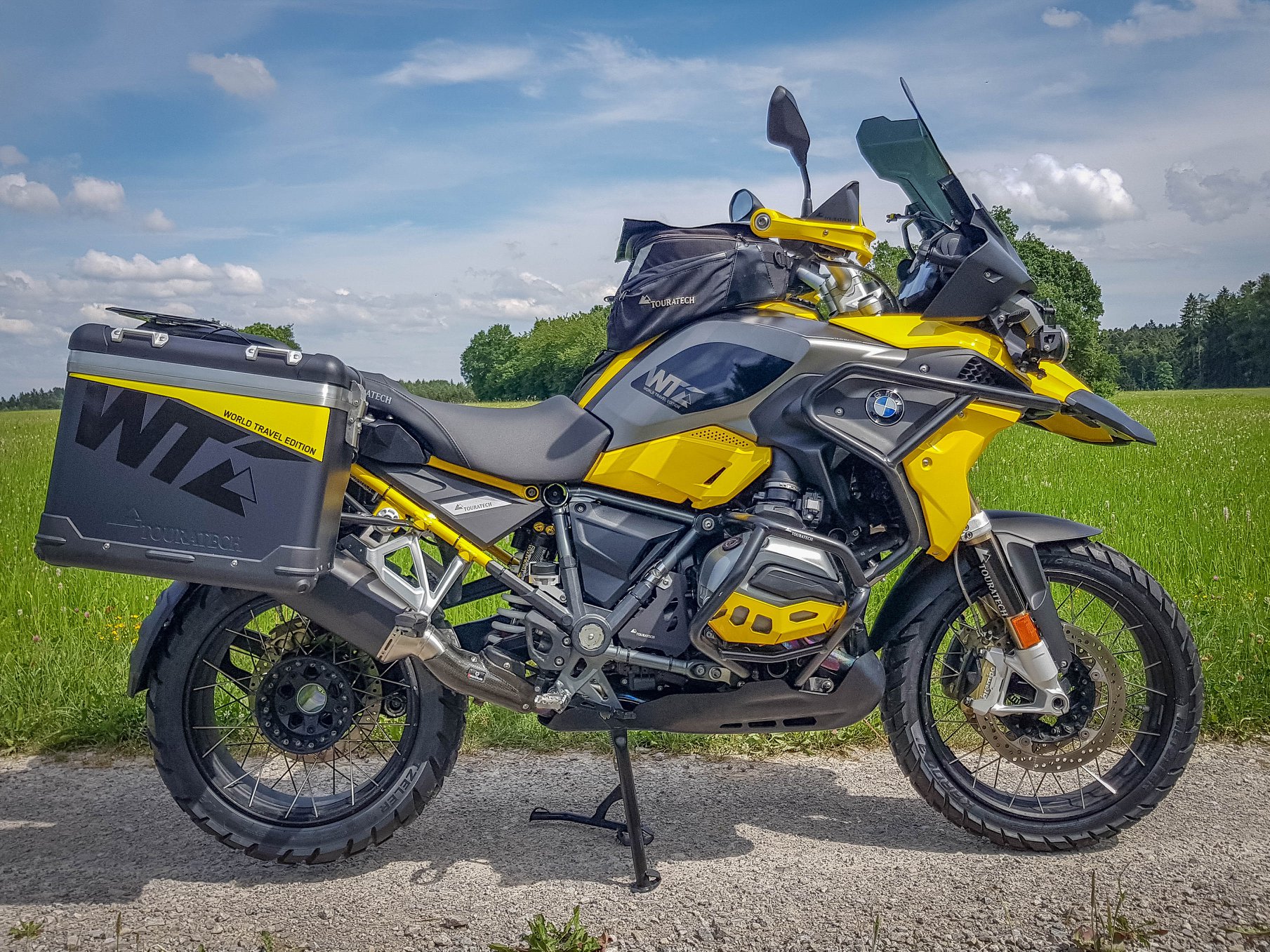 bmw gs touratech