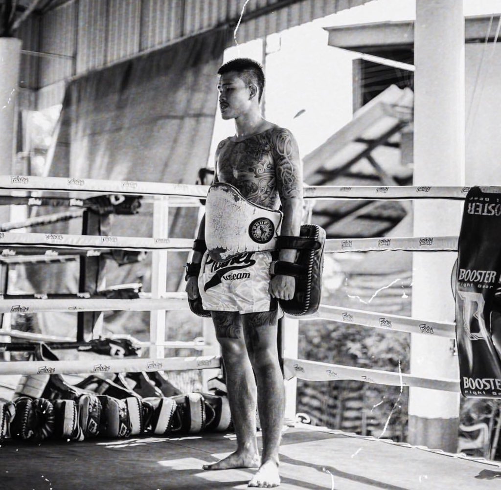 PhuketTopTeam's tweet photo. #ClinchGameStrong 💪🏼 
#phukettopteam 🇹🇭
Thai Style https://t.co/NngxqO9T46