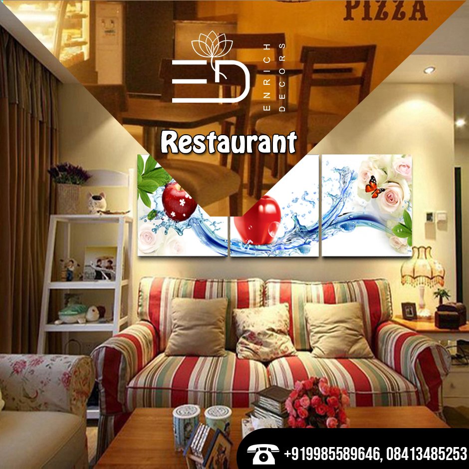 enrich_decors's tweet photo. Fun and creative Designs that jazz up your space is only possible by Enrich Decors. Call us Today and book and appointment.
#InteriorDesign #RestuarantInteriorDesign #OfficeSpaceInteriorDesign #CustomisedFurniture https://t.co/rDMztACV5J
