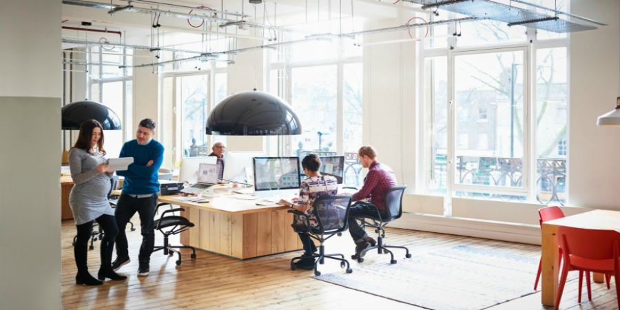 singbee_tw's tweet photo. Why A Positive Office Environment Is Important
An employee’s productivity is affected by many different aspects, but the working environment is one of the most significant amongst them. But how exactly does the environment have such an influence?
https://t.co/p0s3NHLQEf
#SingBee https://t.co/A0uZtOhAsy