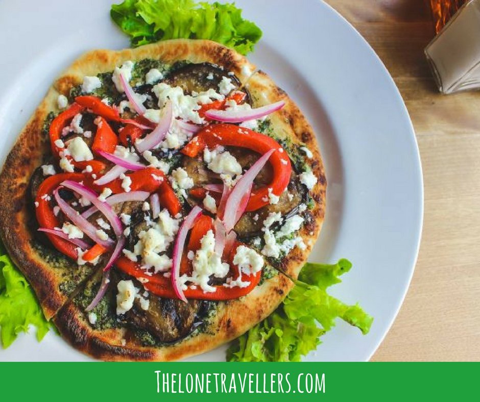 LoneTravellers's tweet photo. Travelling #Toronto on a budget? You'll need this restaurant and its tasty $5 meals 😍 https://t.co/TglcpFuDMt  #budgettravel #VisitCanada https://t.co/bvsTPjnPik