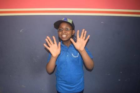 TeenCodersNG's tweet image. #TeenCoders
#SummerCamp
#CodeStudio10
#ShalomCollege
At Junior Secondary School level she is already writing for the school magazine!