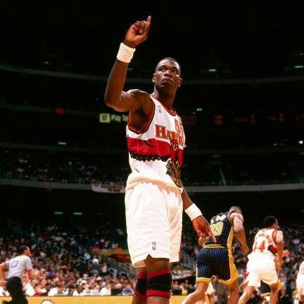    Happy Birthday Dikembe Mutombo     