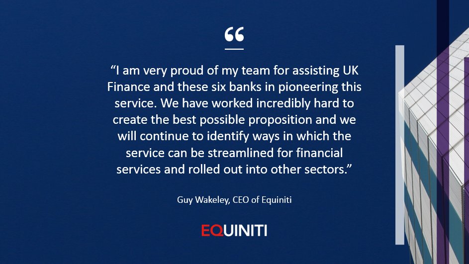 Equiniti's tweet image. The #DeathNotificationService aims to make the process easier for those who have suffered a bereavement by relieving the stress and burden around repeated notifications and enables them to manage these at a time that is convenient. ow.ly/2kSi30kCjV4 @UKFtweets