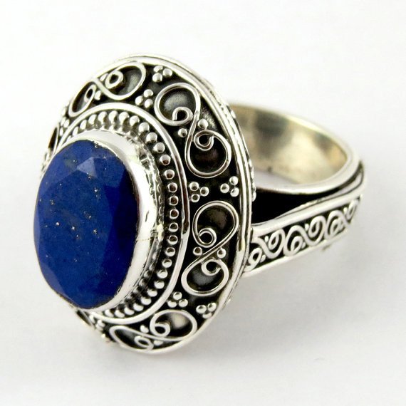 craft_midas's tweet photo. Lapis Lazuli Gemstone 925 Sterling Silver Ring
Buy At
https://t.co/WWq0Op68yC
#Lapislazuliring #Lapislazulijewelry #womengiftring #Bestdesignring #healingring #organicring #silverring #exclusivering #summergiftring #handmadering #bohoring #anniversarygift https://t.co/mYXJRJsv8G